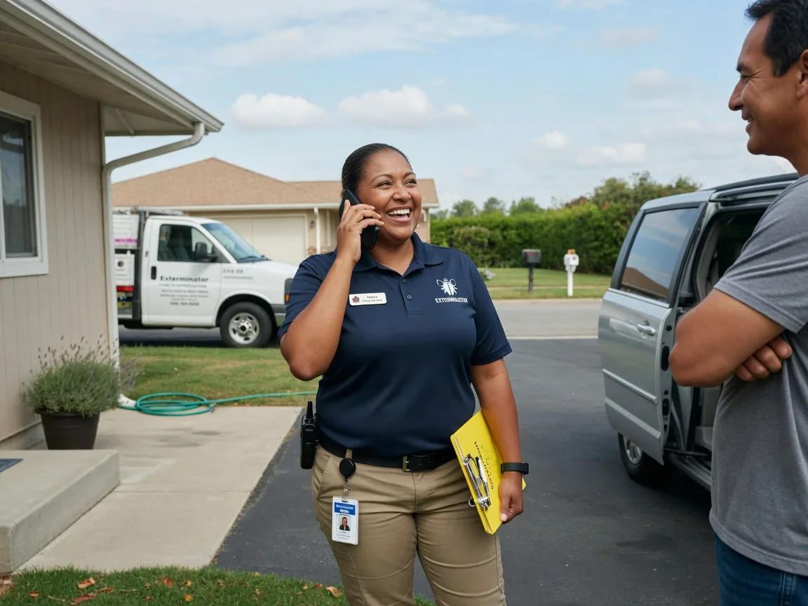 Pest Control Belding, MI FAQs